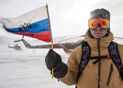 Легенда мирового сноубординга Райс собирается снять фильм в Сочи