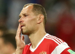  После матча в Сочи защитник сборной России Игнашевич завершил карьеру 