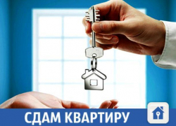 Сдается меблированная однушка