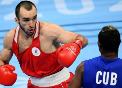 Краснодарец завоевал серебро боксируя на Олимпиаде в Токио