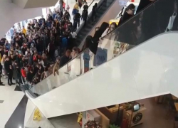 Краснодарский ТЦ «Галерея» эвакуировали второй раз в День города