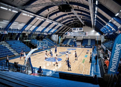  «Локомотив-Кубань» победил в Эстонии при пустых трибунах из-за коронавируса 