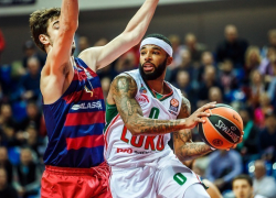 «Локомотив-Кубань» встретится с «Барселоной» в четвертьфинале Евролиги