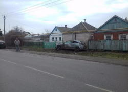 В Темрюкском районе пьяный водитель перевернулся на своем автомобиле