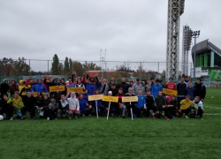  Победители турнира по мини-футболу в Краснодаре смогут сыграть на стадионе ЧМ-2018 