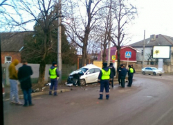 В Краснодаре произошла смертельная авария с участием двух девушек