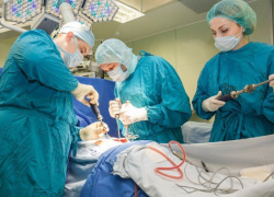 Команда хирургов Кубани совершила «чудо», вылечив рекордсмена с опасной болезнью