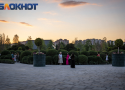 Жара не отступает от Краснодара 