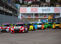 В Сочи впервые состоится финальный этап FIA World Touring Car Race 2021