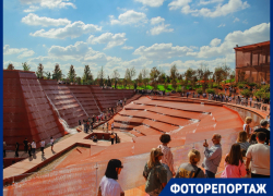 От марсианского каньона до царства русалок: большой тур по новым локациям парка Галицкого