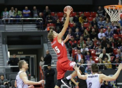  Краснодар примет «Финал четырех» Кубка России по баскетболу 