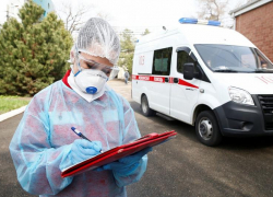 Больница скорой помощи Краснодара перестала принимать пациентов