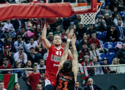 С подавляющим преимуществом обыграл хорватов на их же площадке кубанский "Локомотив"