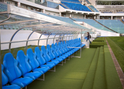 «Фишт» в Сочи могут лишить игр ФНЛ из-за плохой организации размещения фанатов