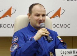 Чем пахнет и как звучит МКС? Выпускник авиаинститута Краснодара рассказал о быте в космосе
