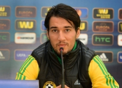 Ивелин Попов попрощался с болельщиками «Кубани»