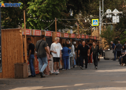 В праздничные площадки превратят ярмарки выходного дня в Краснодаре
