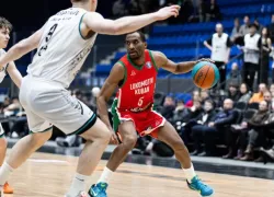 «Локомотив-Кубань» не оставил шансов на победу «Пари НН» 