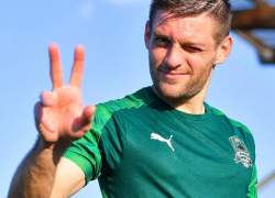 Еще одного «краснодарца» вызвали в сборную России по футболу на отборочные матчи ЕВРО-2020