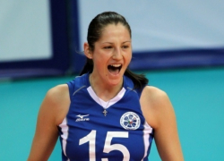 Волейболистки «Динамо» обыграли «Галатасарай» и завоевали Кубок ЕКВ