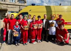 Ангелы без крыльев: работники скорой помощи Краснодара отмечают профессиональный праздник