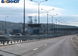 Крымский мост закрыли на время учений с задымлениями