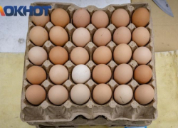 Подорожание яиц в Краснодарском крае фиксируют третью неделю сентября