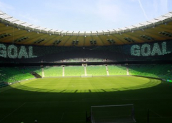  На стадионе «Краснодар» установят систему видеоповторов 