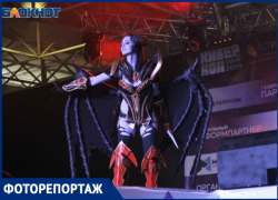 Как прошел фестиваль онлайн-игр и косплея «Киберкон» в Краснодаре