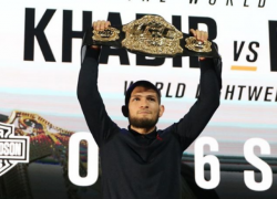 Стало известно, когда пояс российского чемпиона привезут в Краснодар