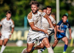 Кубанский регбист признан лучшим бомбардиром чемпионата России