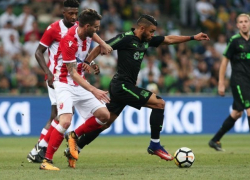 ФК "Краснодар" проиграл в Сербии и прекратил выступление в Лиге Европы 