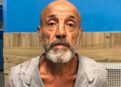 Рецидивист Спарихин из Новороссийска, который почти всю жизнь провёл в тюрьме, теперь возвращается туда навсегда