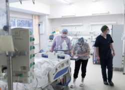 Хирург рассказал о состоянии изувеченного собаками мальчика из Краснодарского края