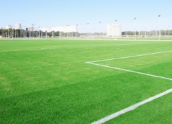 В Академии ФК «Краснодар» рассказали, сколько построили полей для молодых футболистов