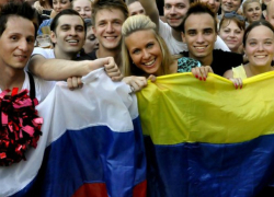 На фестиваль в Сочи ринулась молодежь из США и Украины