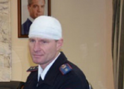 Мэр Сочи наградил участников полицейской погони за голым преступником