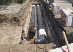  На улице Кирова в Краснодаре ограничат движение из-за замены теплотрассы 