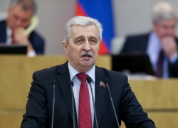 «Мы такого не испытывали никогда», - депутат ГД РФ Николай Осадчий о взаимодействии с властями Кубани