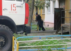 В Тихорецке мужчина зарезал своих друзей и сжег их тела