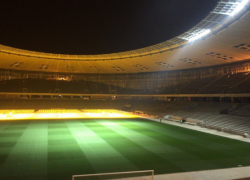  Сергей Галицкий опубликовал в Twitter фотографию стадиона «Краснодар»