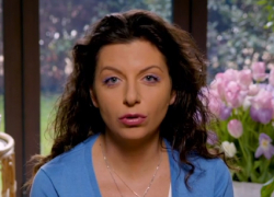 «Враги у нас безжалостные»: журналистка Симоньян обратилась к родителям после трагедии в подмосковном Красногорске