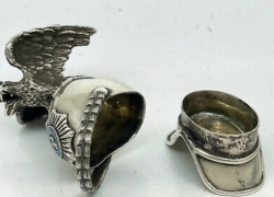 В Краснодаре продают рюмку Фаберже за 1,5 млн рублей