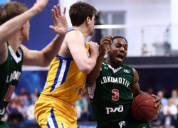 «Локомотив-Кубань» едва не упустил победу над «Химками»