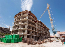 Кризис не обошел стороной строительный рынок Краснодара