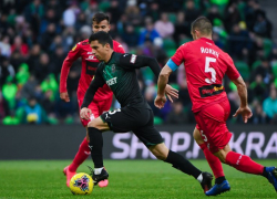 «Эта роль меня не устраивает», – Шапи об отношении к себе руководства «Краснодара»