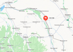 В Краснодарском крае на 3,5 месяца перекроют дорогу Усть-Лабинск – Упорная 