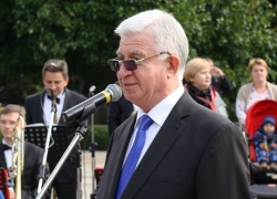Владимир Евланов покинул пост мэра Краснодара 
