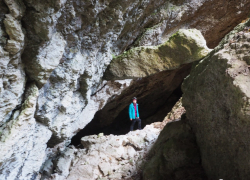 Спелеологи обнаружили новую пещеру в Краснодарском крае