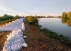 В районе Краснодарского края объявили режим ЧС: проводится эвакуация 
